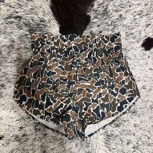 Duck Camo Women's Shorts